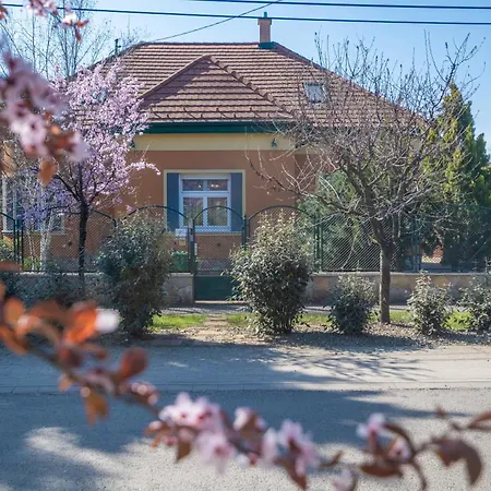 Villa Giovanni's Airport House Budapest