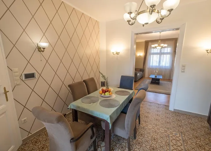 Vila Giovanni's Airport House Budapešť