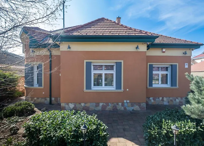 Vila Giovanni's Airport House Budapešť