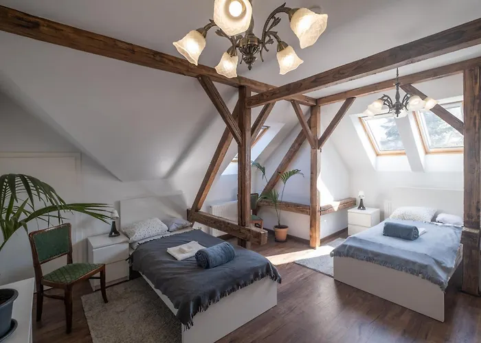 Vila Giovanni's Airport House Budapešť