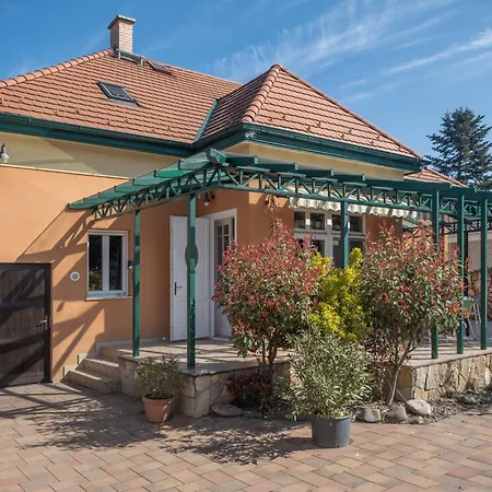Vilă Giovanni's Airport House *